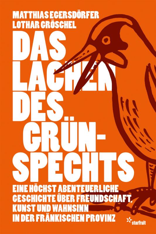 Cover-Bild Das Lachen des Grünspechts