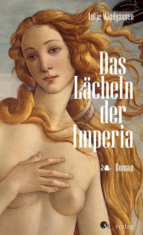 Cover-Bild Das Lächeln der Imperia