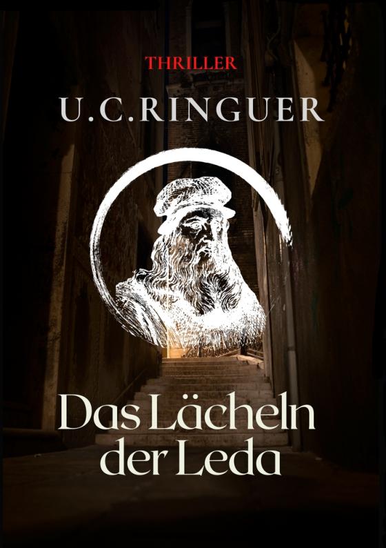 Cover-Bild Das Lächeln der Leda