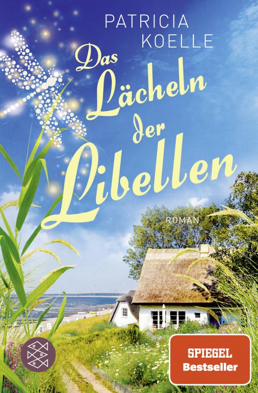 Cover-Bild Das Lächeln der Libellen