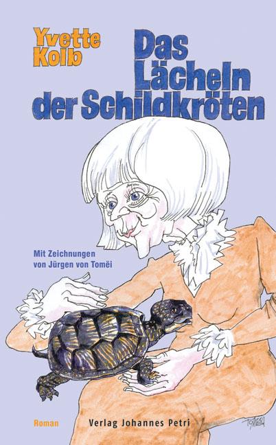 Cover-Bild Das Lächeln der Schildkröten