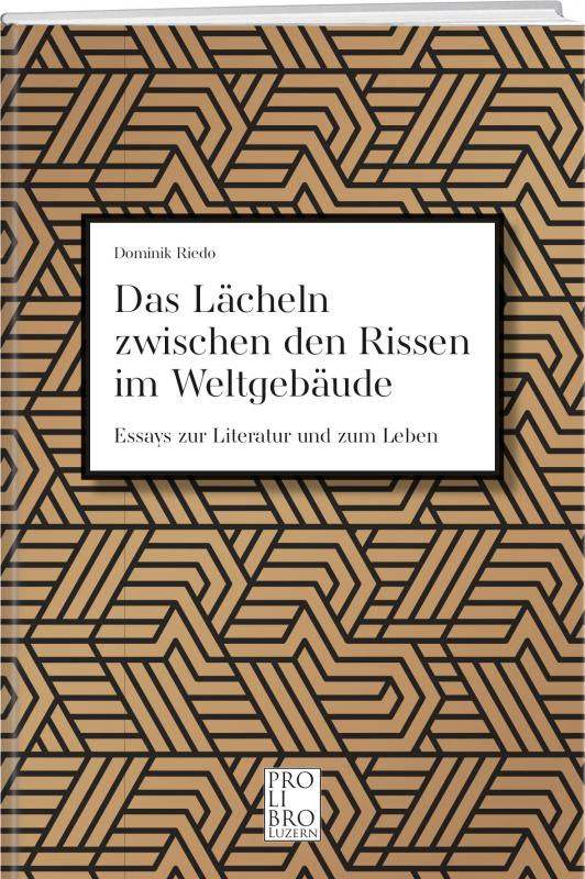 Cover-Bild Das Lächeln zwischen den Rissen im Weltgebäude