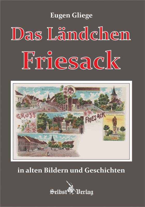 Cover-Bild Das Ländchen Friesack