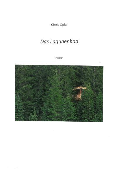 Cover-Bild Das Lagunenbad