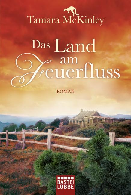 Cover-Bild Das Land am Feuerfluss