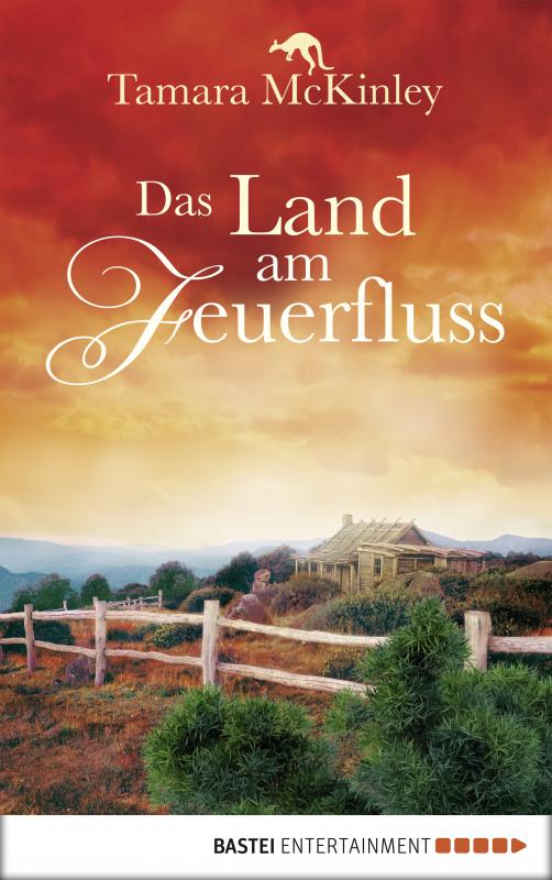 Cover-Bild Das Land am Feuerfluss