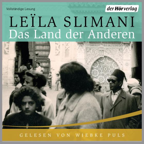 Cover-Bild Das Land der Anderen