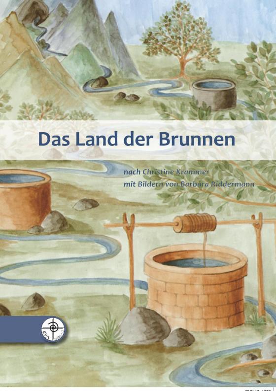 Cover-Bild Das Land der Brunnen