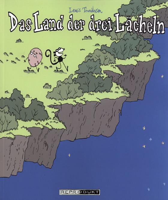 Cover-Bild Das Land der drei Lächeln