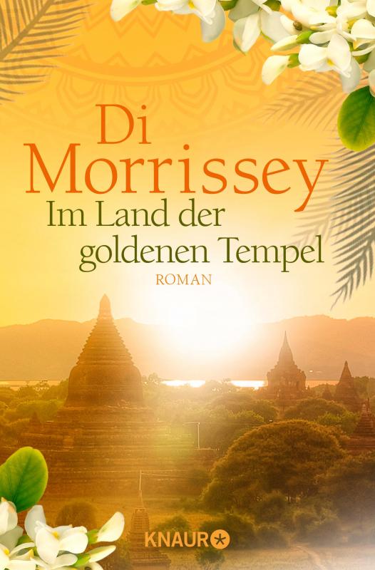 Cover-Bild Das Land der goldenen Tempel
