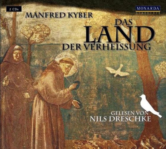 Cover-Bild Das Land der Verheissung