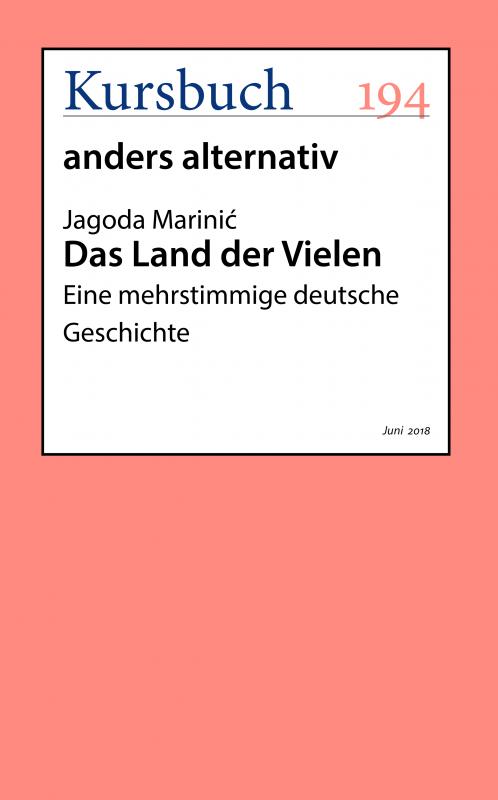 Cover-Bild Das Land der Vielen