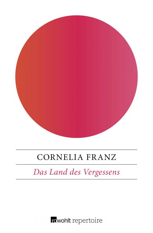 Cover-Bild Das Land des Vergessens