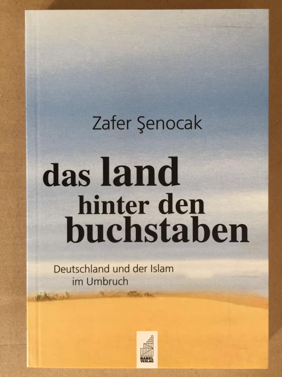 Cover-Bild Das Land hinter den Buchstaben