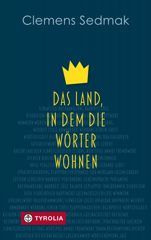 Cover-Bild Das Land, in dem die Wörter wohnen