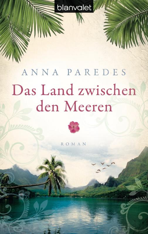 Cover-Bild Das Land zwischen den Meeren