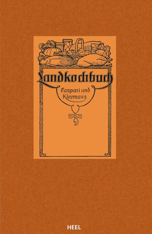 Cover-Bild Das Landkochbuch