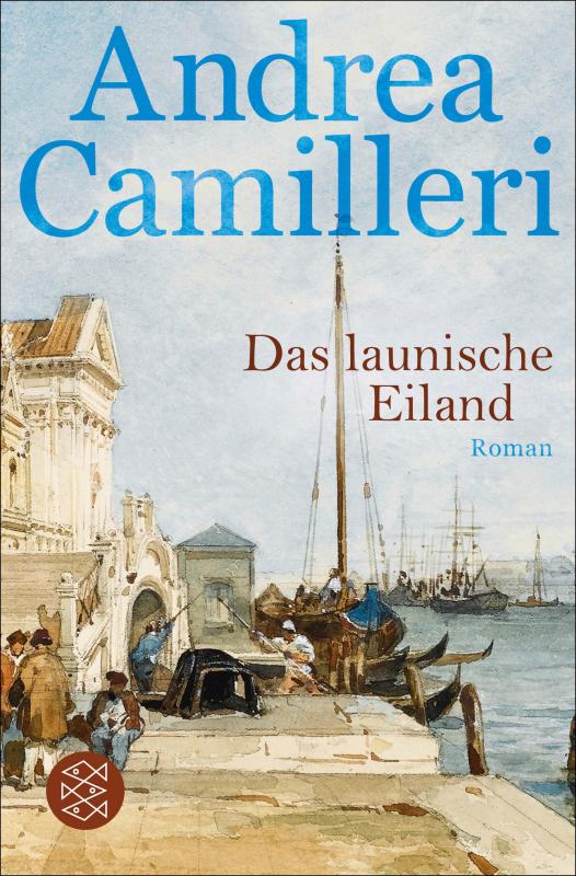 Cover-Bild Das launische Eiland