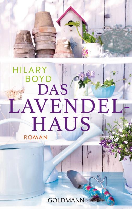 Cover-Bild Das Lavendelhaus