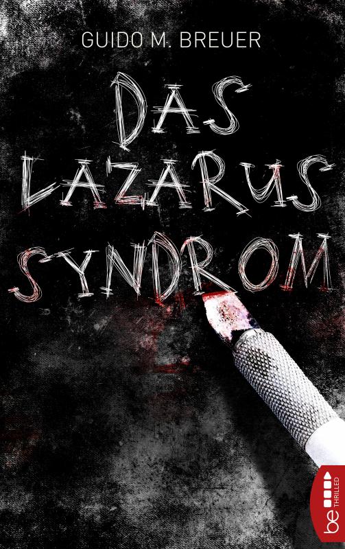 Cover-Bild Das Lazarus-Syndrom