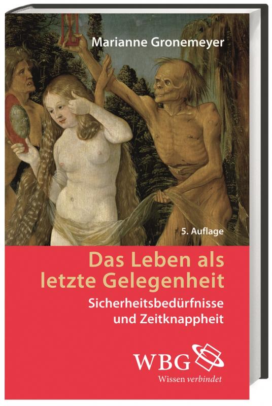 Cover-Bild Das Leben als letzte Gelegenheit