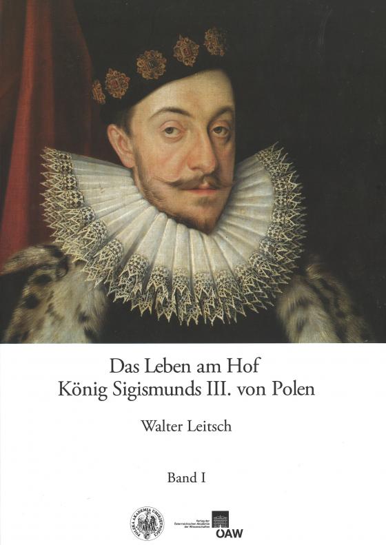 Cover-Bild Das Leben am Hof König Sigismunds III. von Polen