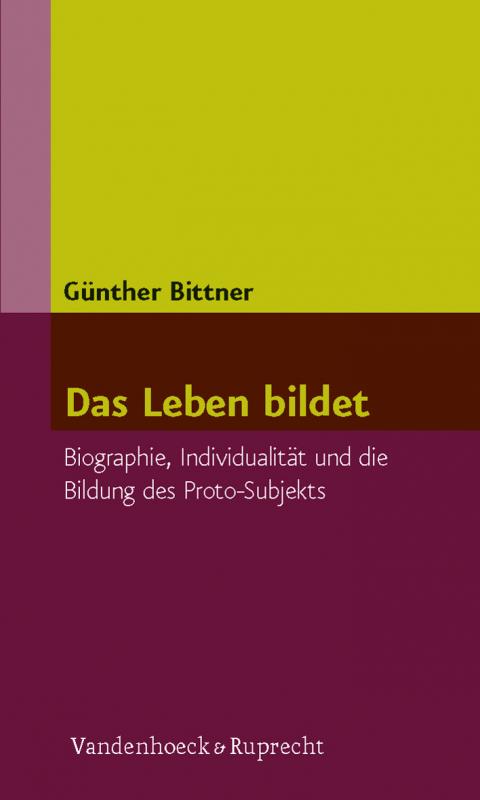 Cover-Bild Das Leben bildet