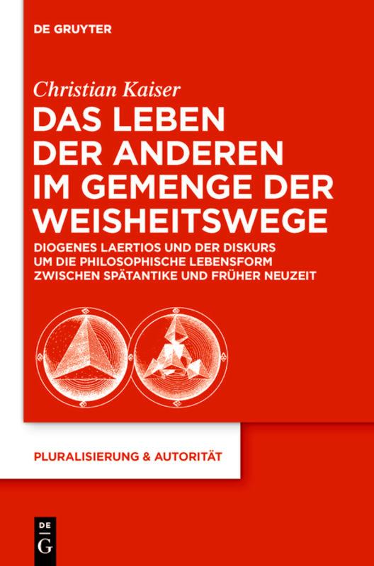 Cover-Bild Das Leben der Anderen im Gemenge der Weisheitswege