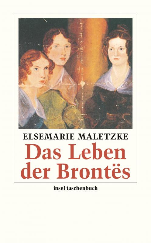 Cover-Bild Das Leben der Brontës