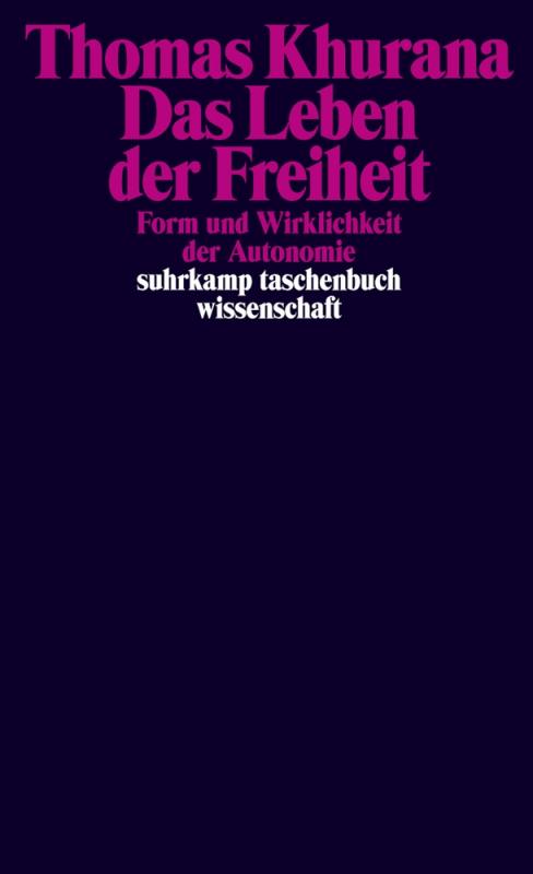 Cover-Bild Das Leben der Freiheit