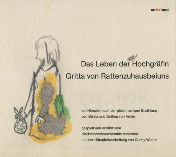 Cover-Bild Das Leben der Hochgräfin Gritta von Rattenzuhausbeiuns