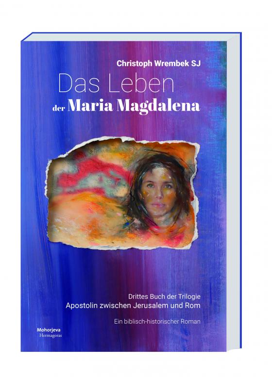 Cover-Bild Das Leben der Maria Magdalena