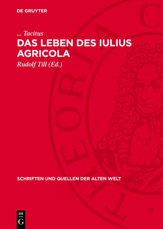 Cover-Bild Das Leben des Iulius Agricola