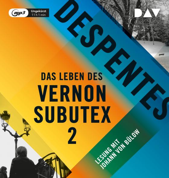 Cover-Bild Das Leben des Vernon Subutex 2