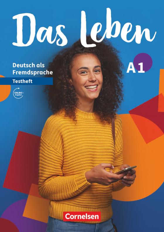 Cover-Bild Das Leben - Deutsch als Fremdsprache - Allgemeine Ausgabe - A1: Gesamtband