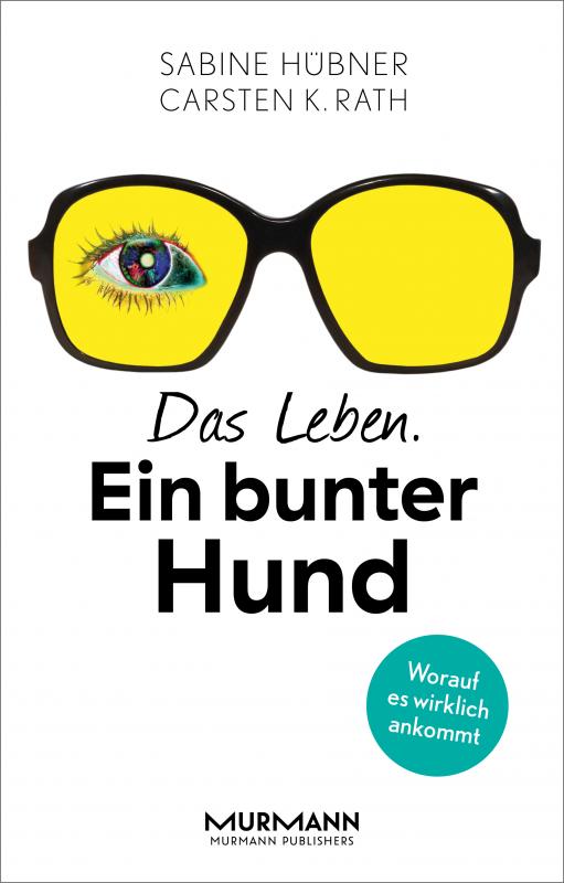 Cover-Bild Das Leben. Ein bunter Hund