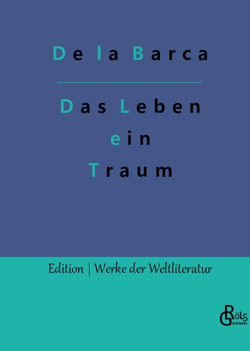 Cover-Bild Das Leben ein Traum