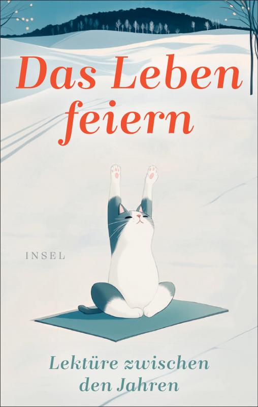 Cover-Bild Das Leben feiern