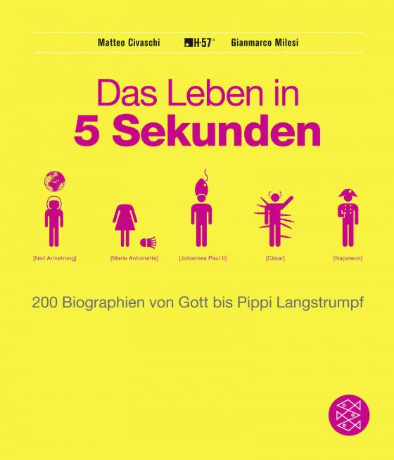 Cover-Bild Das Leben in 5 Sekunden