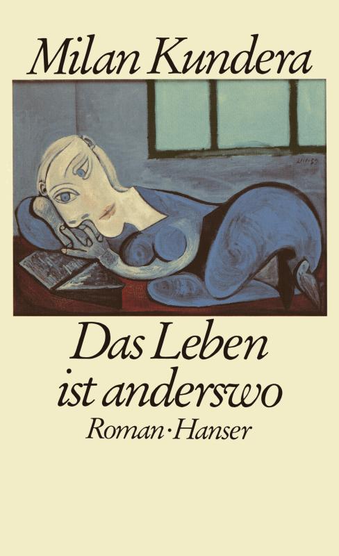 Cover-Bild Das Leben ist anderswo