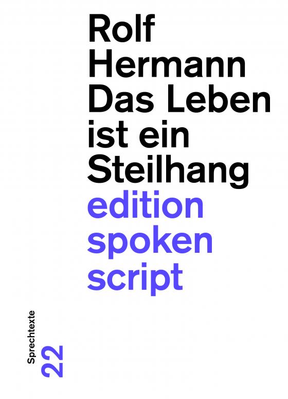 Cover-Bild Das Leben ist ein Steilhang