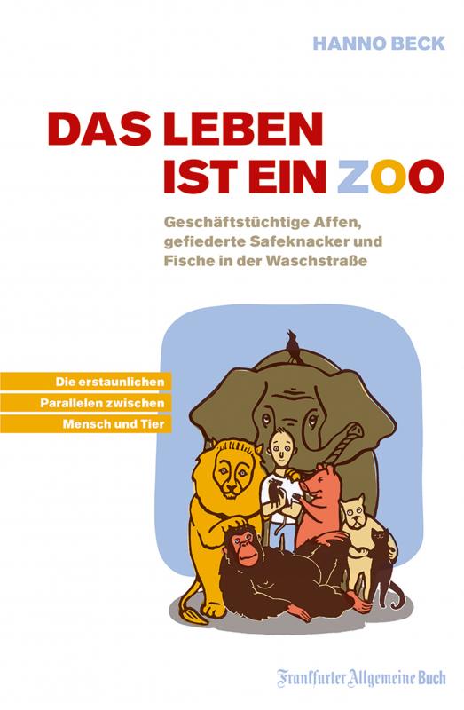 Cover-Bild Das Leben ist ein Zoo