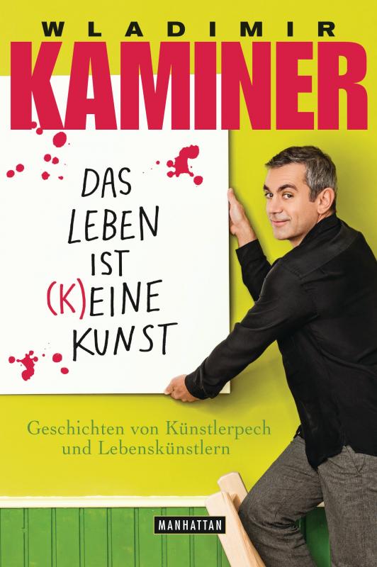 Cover-Bild Das Leben ist keine Kunst