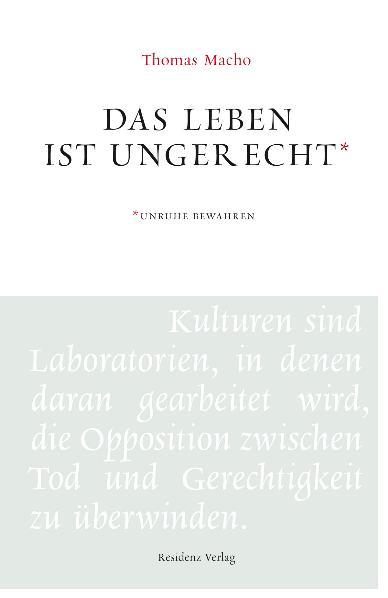 Cover-Bild Das Leben ist ungerecht