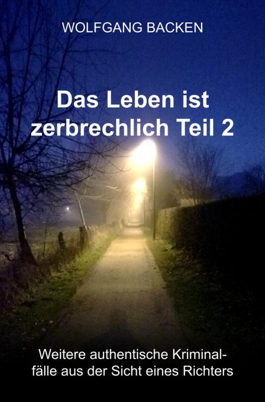 Cover-Bild Das Leben ist zerbrechlich Teil 2