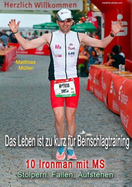 Cover-Bild Das Leben ist zu kurz für Beinschlagtraining