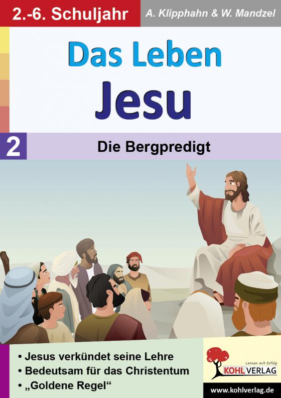 Cover-Bild Das Leben Jesu