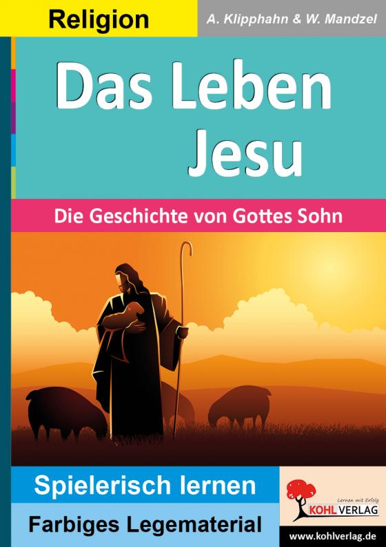 Cover-Bild Das Leben Jesu