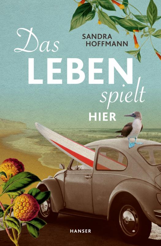 Cover-Bild Das Leben spielt hier