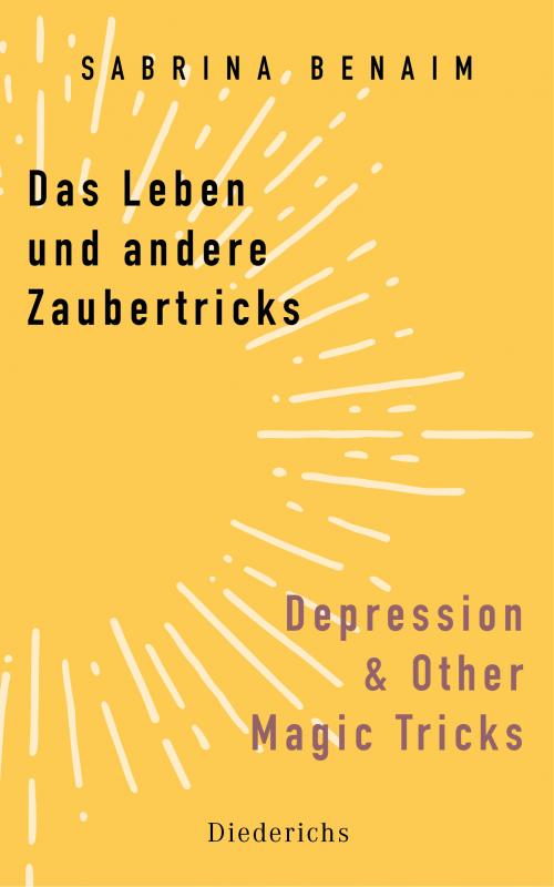 Cover-Bild Das Leben und andere Zaubertricks - Depression and Other Magic Tricks